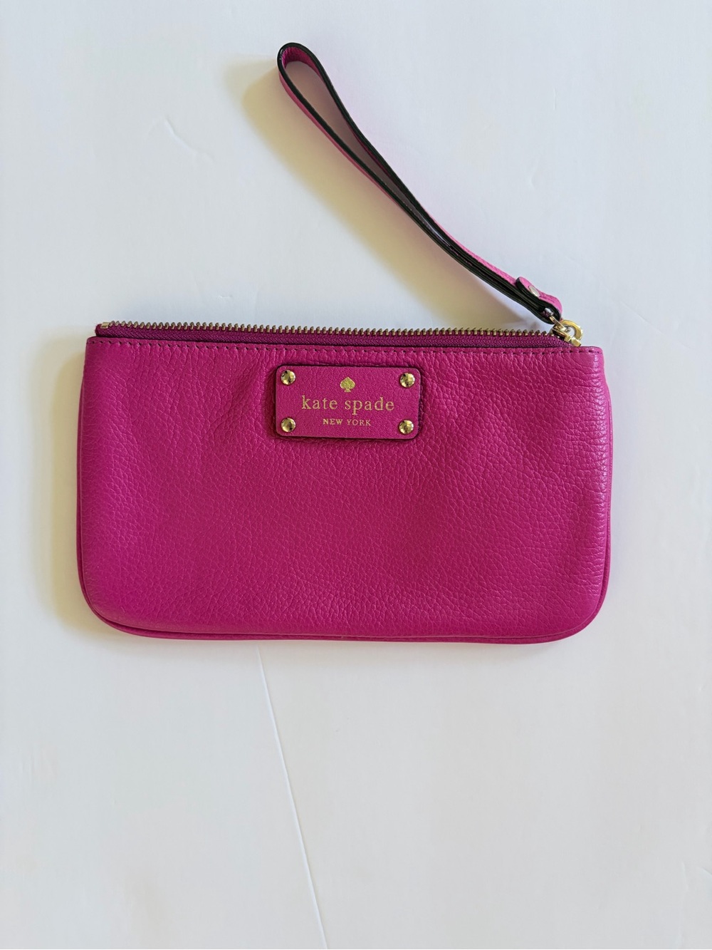 Kate Spade wristlet.